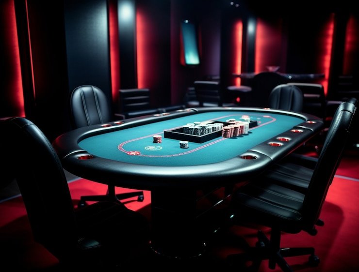 fortuna33 Meja Baccarat VIP